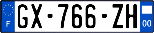 GX-766-ZH
