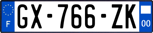 GX-766-ZK