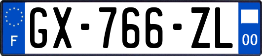 GX-766-ZL