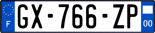 GX-766-ZP