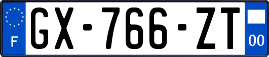 GX-766-ZT