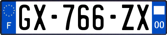 GX-766-ZX
