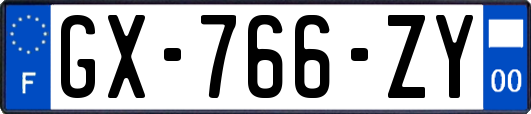 GX-766-ZY