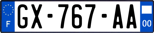 GX-767-AA