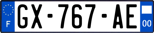 GX-767-AE