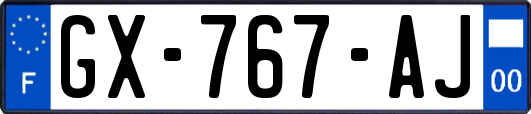 GX-767-AJ