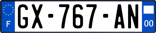 GX-767-AN