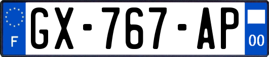 GX-767-AP