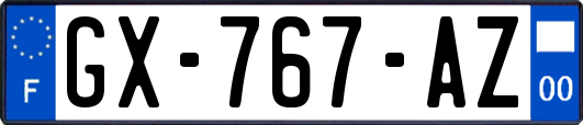 GX-767-AZ