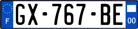 GX-767-BE
