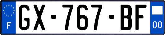 GX-767-BF