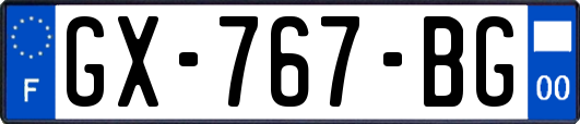 GX-767-BG