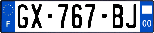 GX-767-BJ