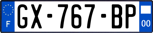 GX-767-BP