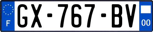 GX-767-BV