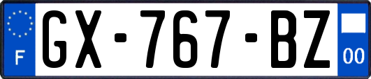 GX-767-BZ