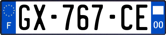 GX-767-CE