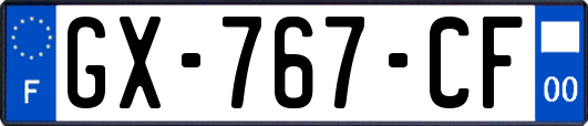 GX-767-CF