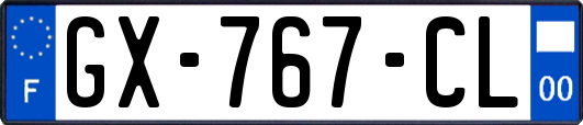 GX-767-CL