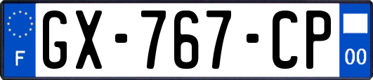 GX-767-CP
