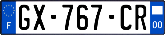GX-767-CR