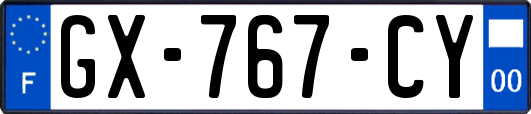 GX-767-CY