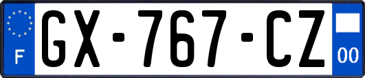 GX-767-CZ
