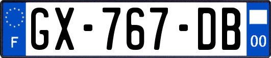 GX-767-DB