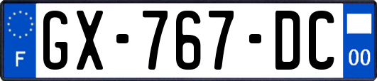 GX-767-DC