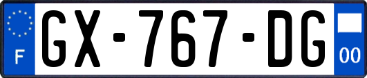 GX-767-DG