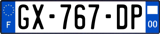GX-767-DP