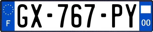 GX-767-PY