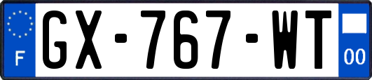 GX-767-WT