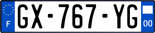GX-767-YG