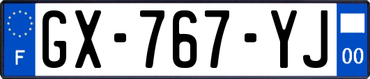 GX-767-YJ