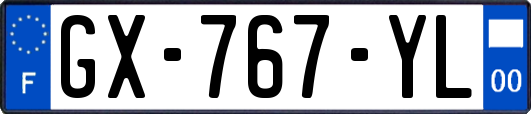GX-767-YL