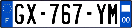 GX-767-YM