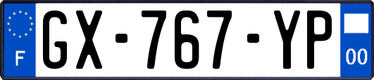 GX-767-YP