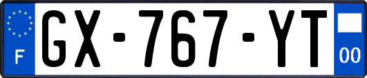 GX-767-YT