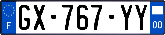 GX-767-YY