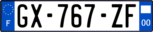 GX-767-ZF