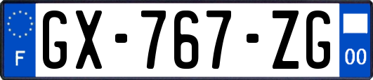 GX-767-ZG