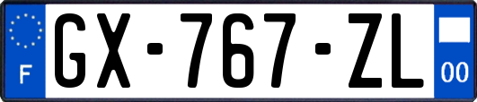 GX-767-ZL