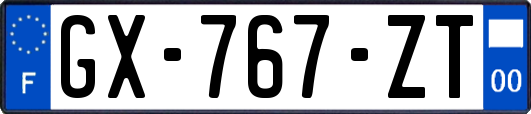 GX-767-ZT