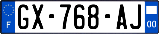 GX-768-AJ