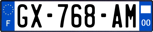 GX-768-AM