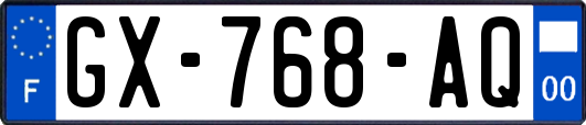 GX-768-AQ