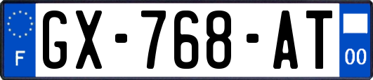 GX-768-AT