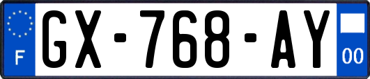 GX-768-AY