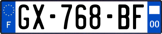 GX-768-BF